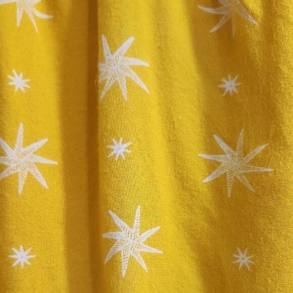 Volcom Yellow Star Camisole Top - Picture 8 of 12